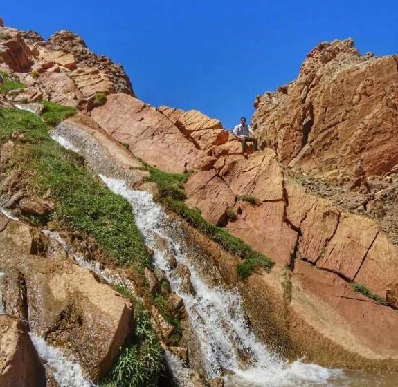 צימר Auberge Haut Atlas