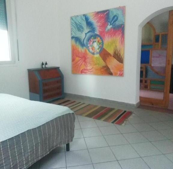 مبيت وإفطار Casa Aroma