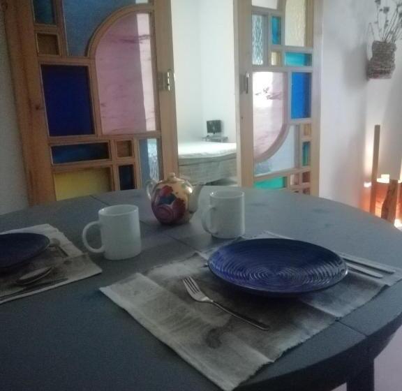 مبيت وإفطار Casa Aroma