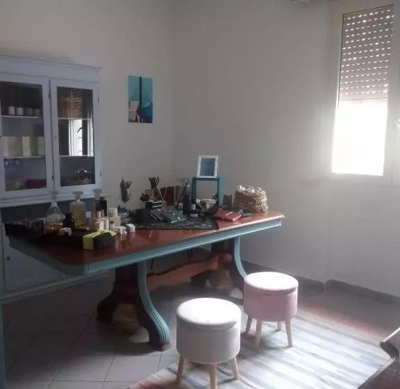 Aamiaismajoitus (B&B) Casa Aroma