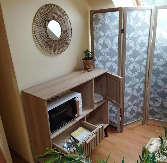 ベッドアンドブレックファースト Chambre Chez L Habitant