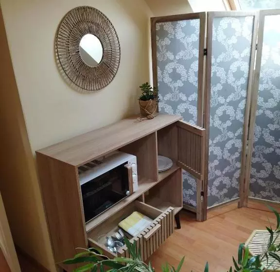 Aamiaismajoitus (B&B) Chambre Chez L Habitant