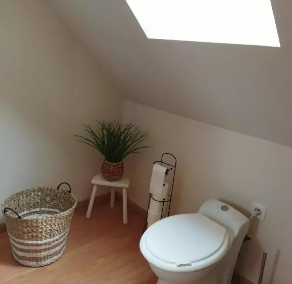 Aamiaismajoitus (B&B) Chambre Chez L Habitant