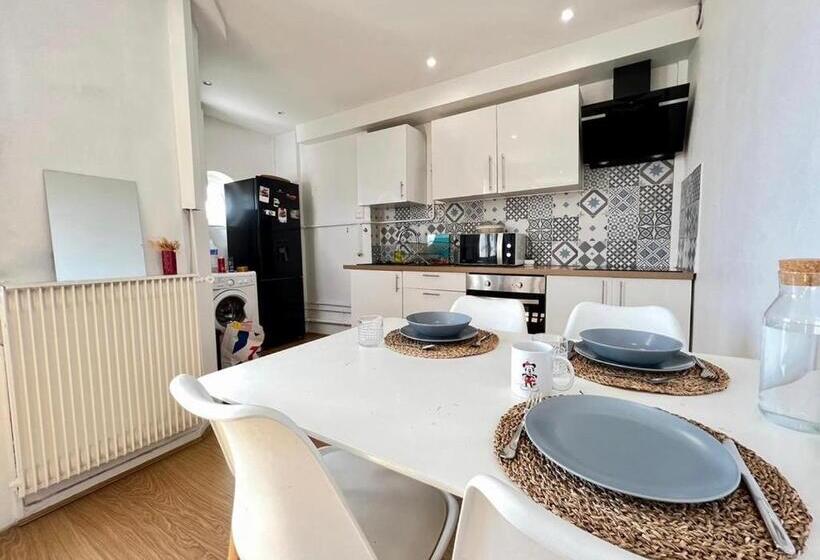 צימר Chambre Privée Dans Un Appartement Partagé