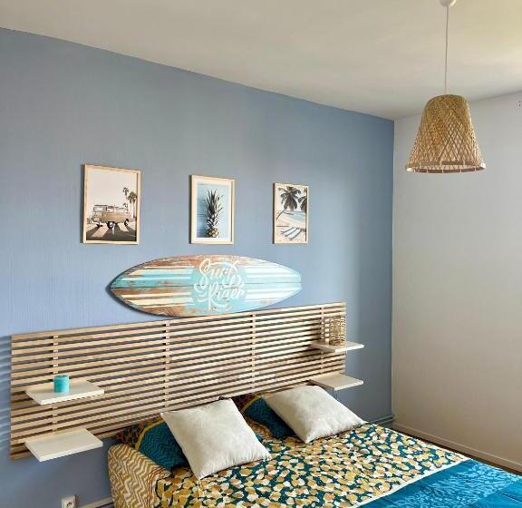 צימר Chambre Privée Dans Un Appartement Partagé