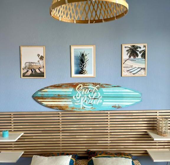 צימר Chambre Privée Dans Un Appartement Partagé