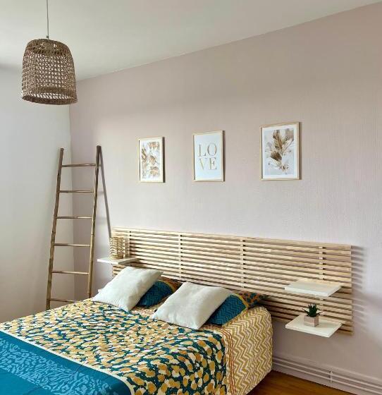 צימר Chambre Privée Dans Un Appartement Partagé