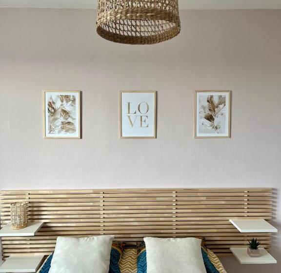 צימר Chambre Privée Dans Un Appartement Partagé