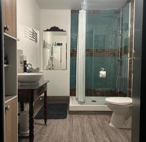 مبيت وإفطار Chez Stéphanie Et Sylvain