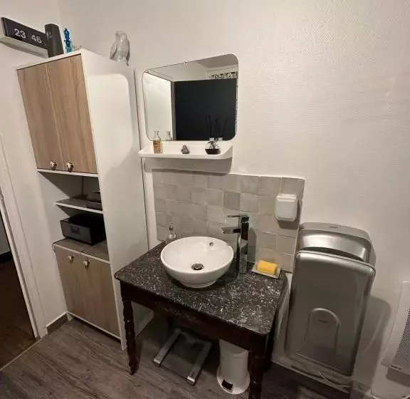 Aamiaismajoitus (B&B) Chez Stéphanie Et Sylvain