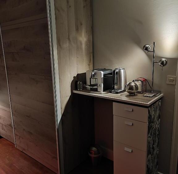 مبيت وإفطار Chez Stéphanie Et Sylvain