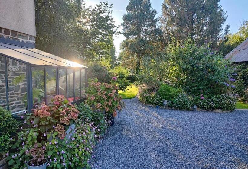 مبيت وإفطار Chez Stéphanie Et Sylvain