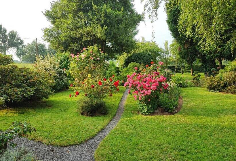 مبيت وإفطار Chez Stéphanie Et Sylvain