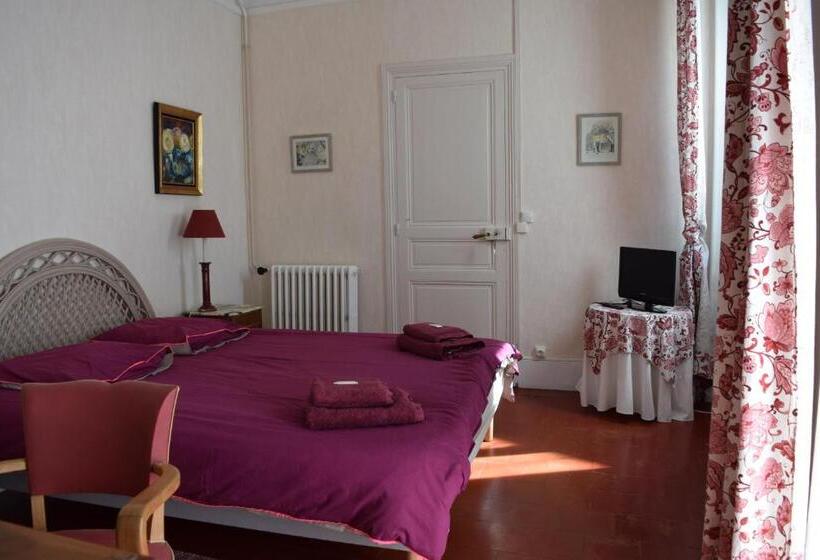 مبيت وإفطار Logis De Fornel