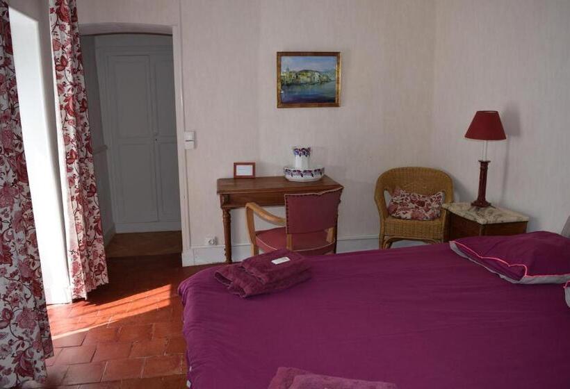 مبيت وإفطار Logis De Fornel