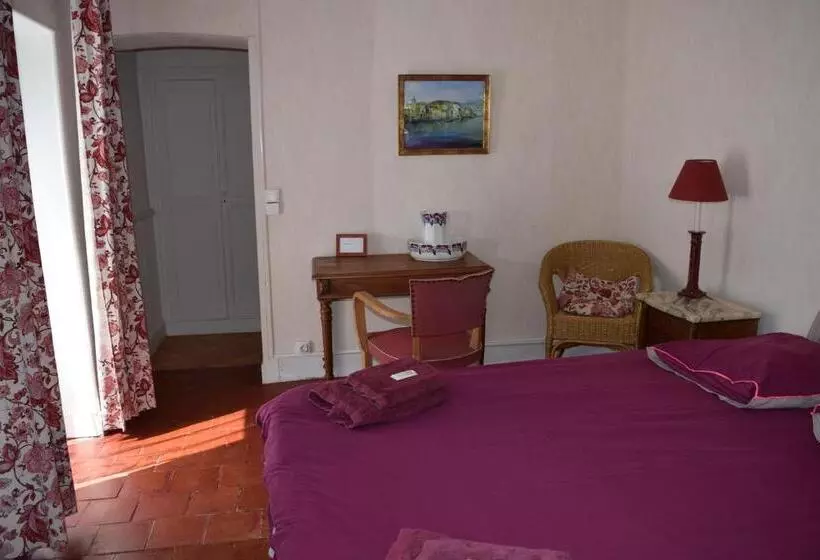 ベッドアンドブレックファースト Logis De Fornel