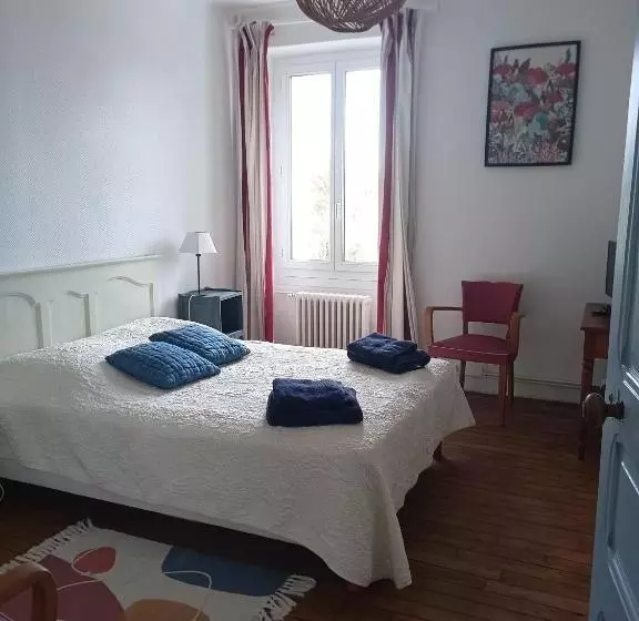 ベッドアンドブレックファースト Logis De Fornel