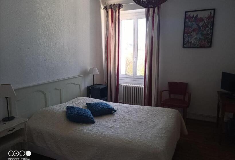 مبيت وإفطار Logis De Fornel