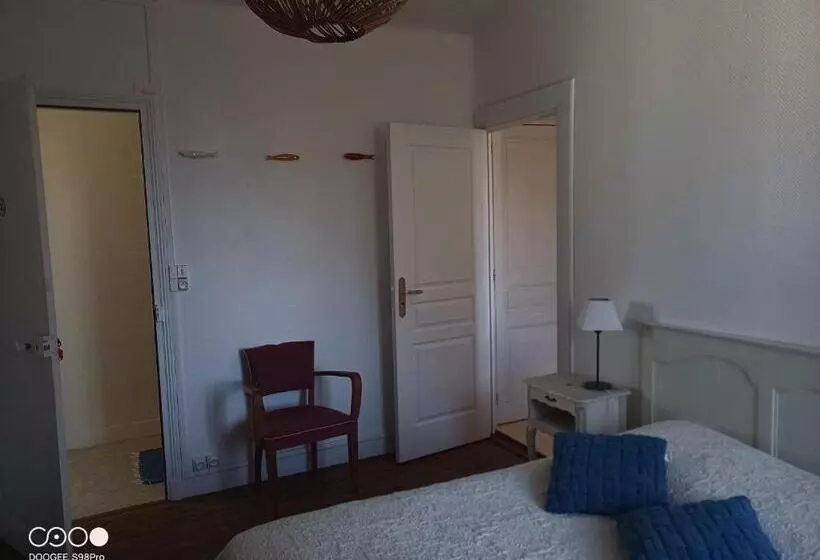 ベッドアンドブレックファースト Logis De Fornel