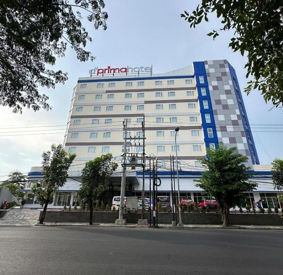 D Primahotel Jemursari Surabaya