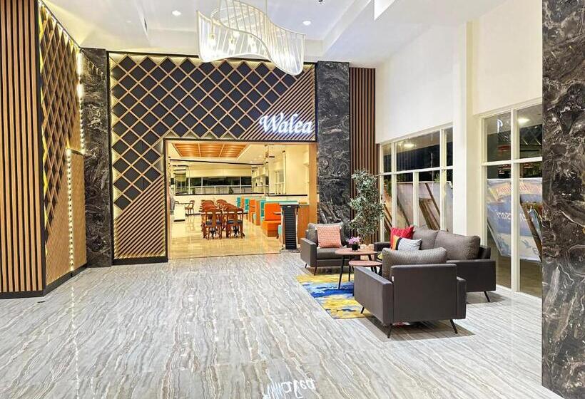 D Primahotel Jemursari Surabaya