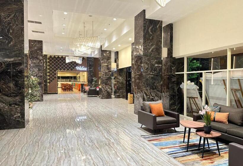 D Primahotel Jemursari Surabaya