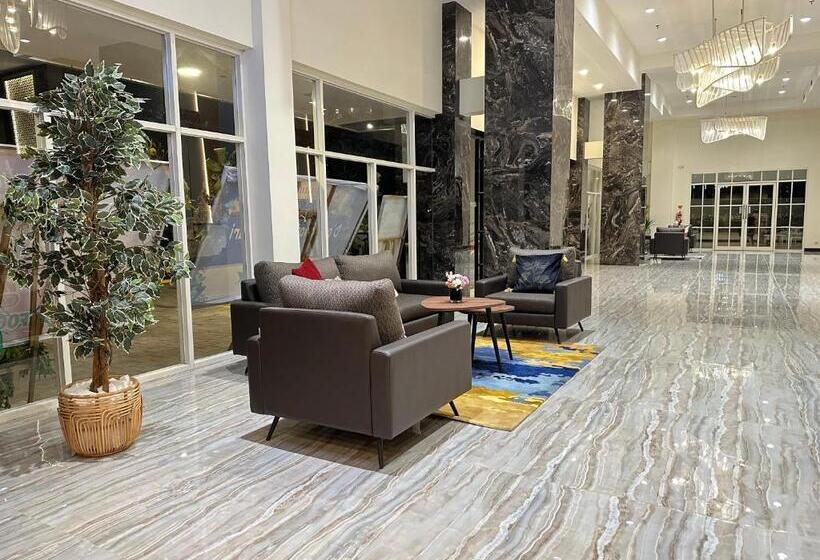 D Primahotel Jemursari Surabaya