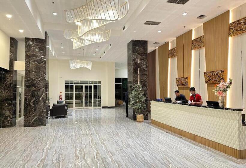 D Primahotel Jemursari Surabaya