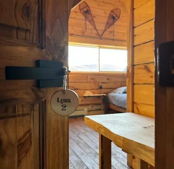 Hotelli Auberge Boréale De Charlevoix