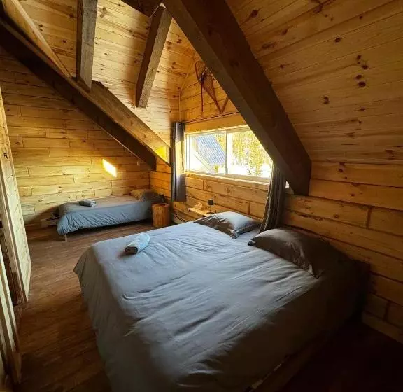 Hotelli Auberge Boréale De Charlevoix