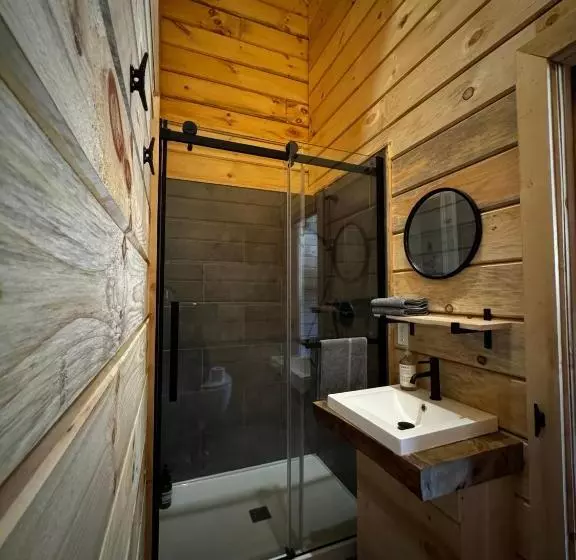 Hotelli Auberge Boréale De Charlevoix