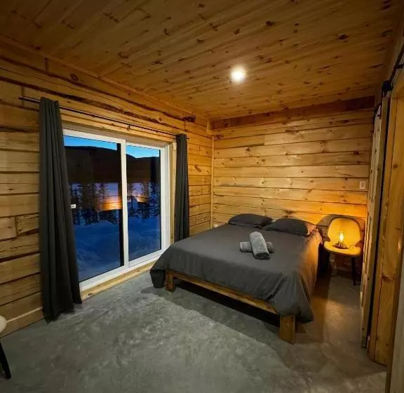 Hotelli Auberge Boréale De Charlevoix