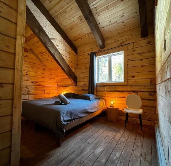 فندق Auberge Boréale De Charlevoix