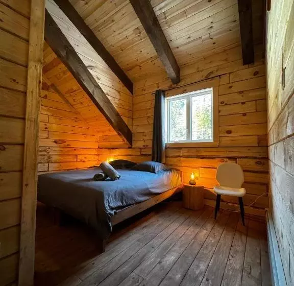 Hotelli Auberge Boréale De Charlevoix