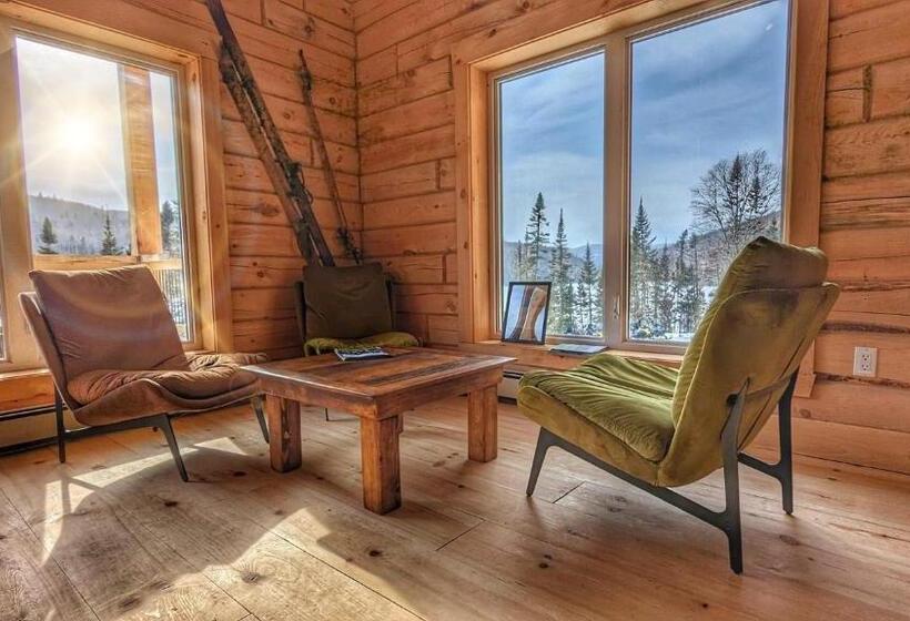 فندق Auberge Boréale De Charlevoix