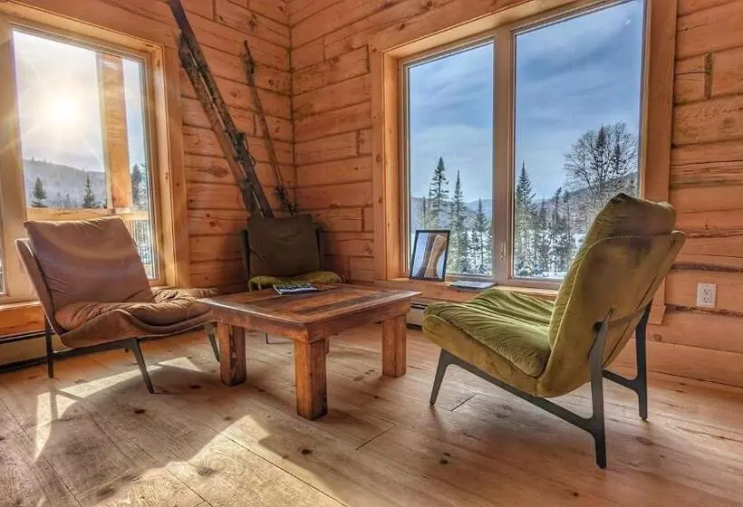 Hotelli Auberge Boréale De Charlevoix