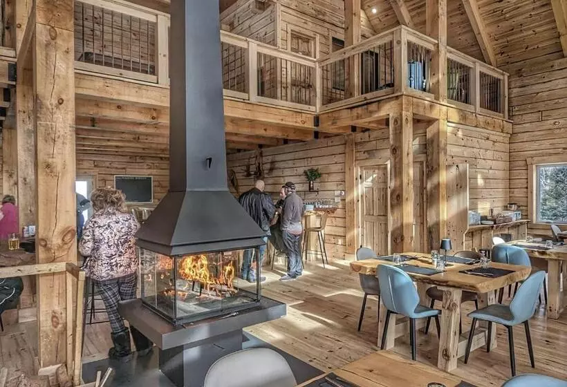 Hotelli Auberge Boréale De Charlevoix