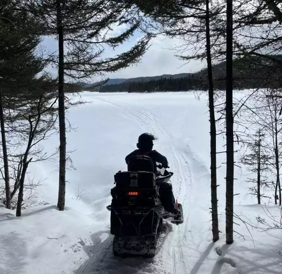 Hotelli Auberge Boréale De Charlevoix