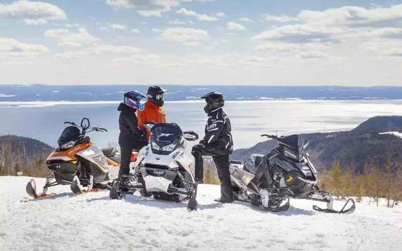 Hotelli Auberge Boréale De Charlevoix