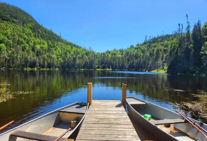 فندق Auberge Boréale De Charlevoix