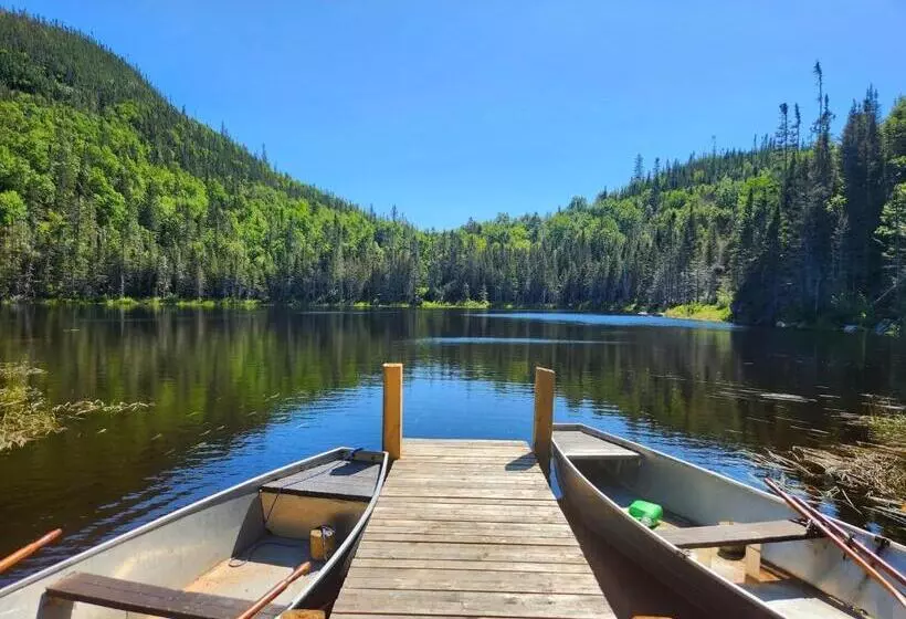 Hotelli Auberge Boréale De Charlevoix