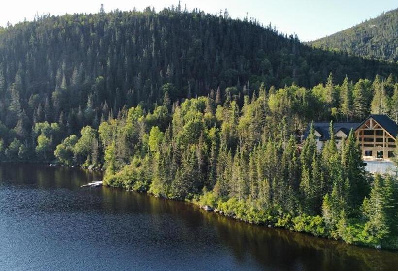 فندق Auberge Boréale De Charlevoix