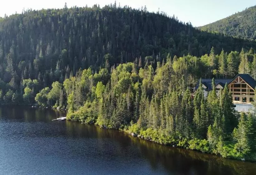 Hotelli Auberge Boréale De Charlevoix