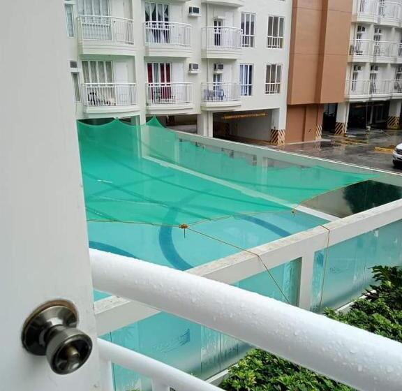 호텔 Cityland Prime Residences Tagaytay By Amara