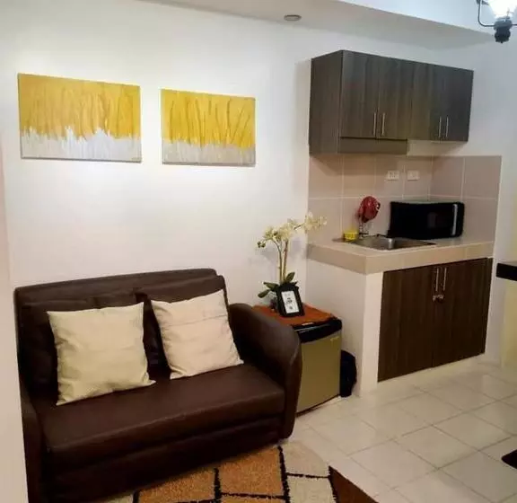 ホテル Cityland Prime Residences Tagaytay By Amara