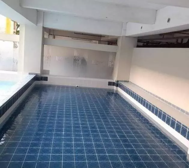 ホテル Cityland Prime Residences Tagaytay By Amara