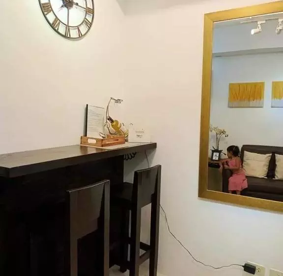 ホテル Cityland Prime Residences Tagaytay By Amara