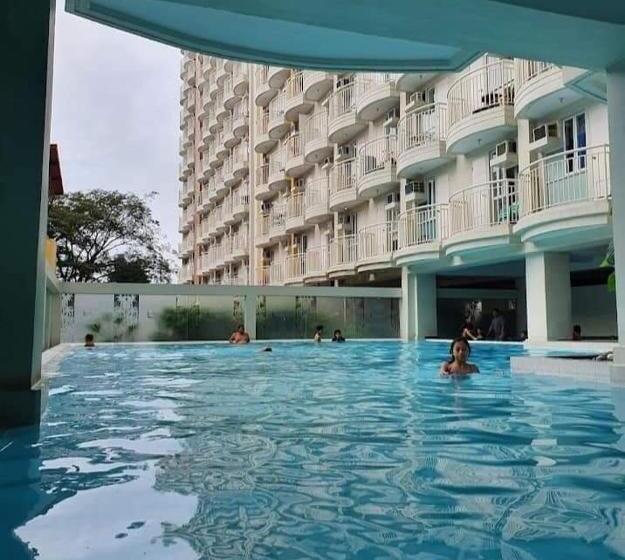 호텔 Cityland Prime Residences Tagaytay By Amara