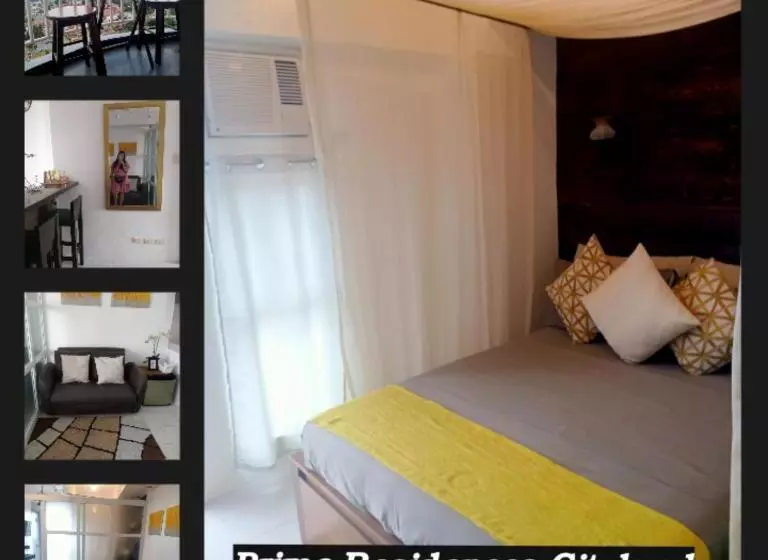 ホテル Cityland Prime Residences Tagaytay By Amara