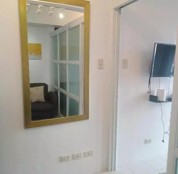 ホテル Cityland Prime Residences Tagaytay By Amara